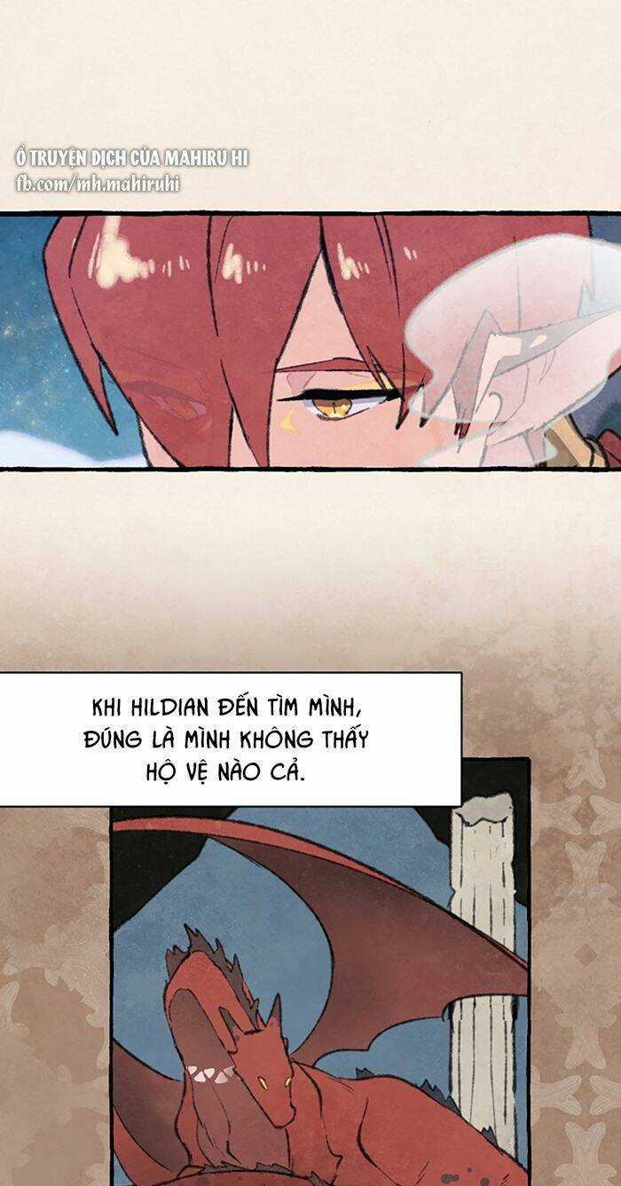 Công Chúa Đã Không Còn Cần Hoàng Tử Chapter 8 trang 16