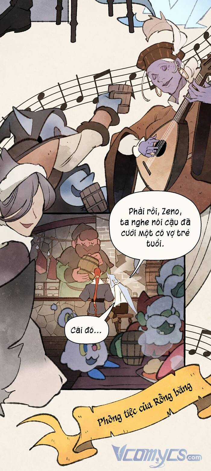 Công Chúa Đã Không Còn Cần Hoàng Tử Chapter 8 trang 2