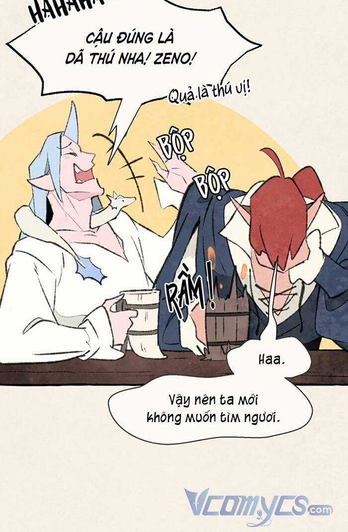 Công Chúa Đã Không Còn Cần Hoàng Tử Chapter 8 trang 4