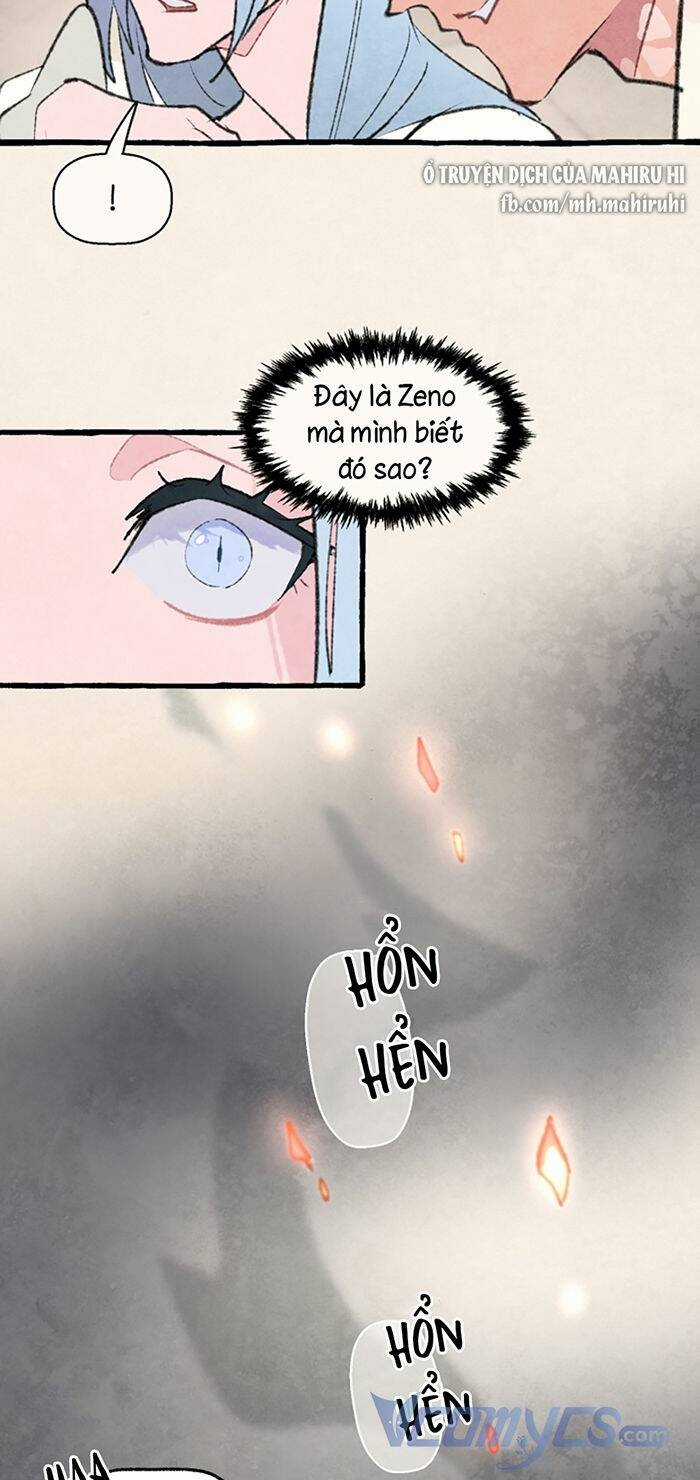 Công Chúa Đã Không Còn Cần Hoàng Tử Chapter 8 trang 6