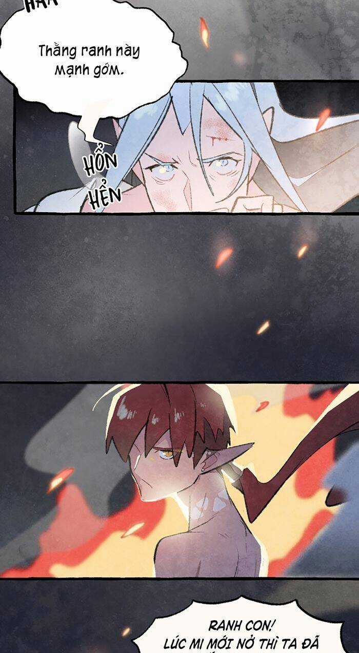 Công Chúa Đã Không Còn Cần Hoàng Tử Chapter 8 trang 7