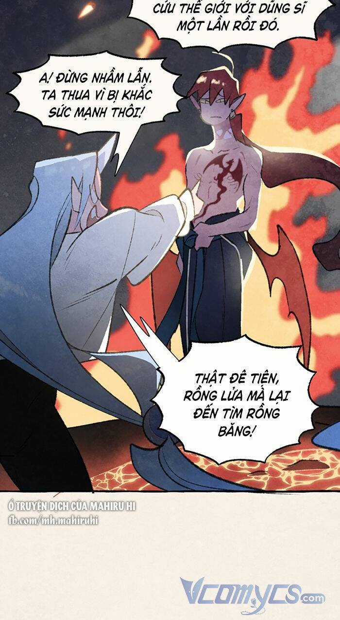 Công Chúa Đã Không Còn Cần Hoàng Tử Chapter 8 trang 8