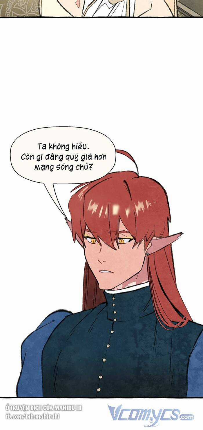 Công Chúa Đã Không Còn Cần Hoàng Tử Chapter 9 trang 10