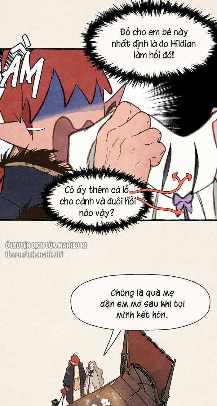 Công Chúa Đã Không Còn Cần Hoàng Tử Chapter 9 trang 12