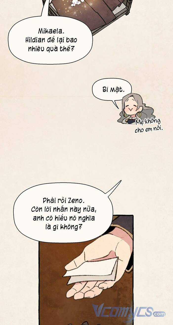 Công Chúa Đã Không Còn Cần Hoàng Tử Chapter 9 trang 13