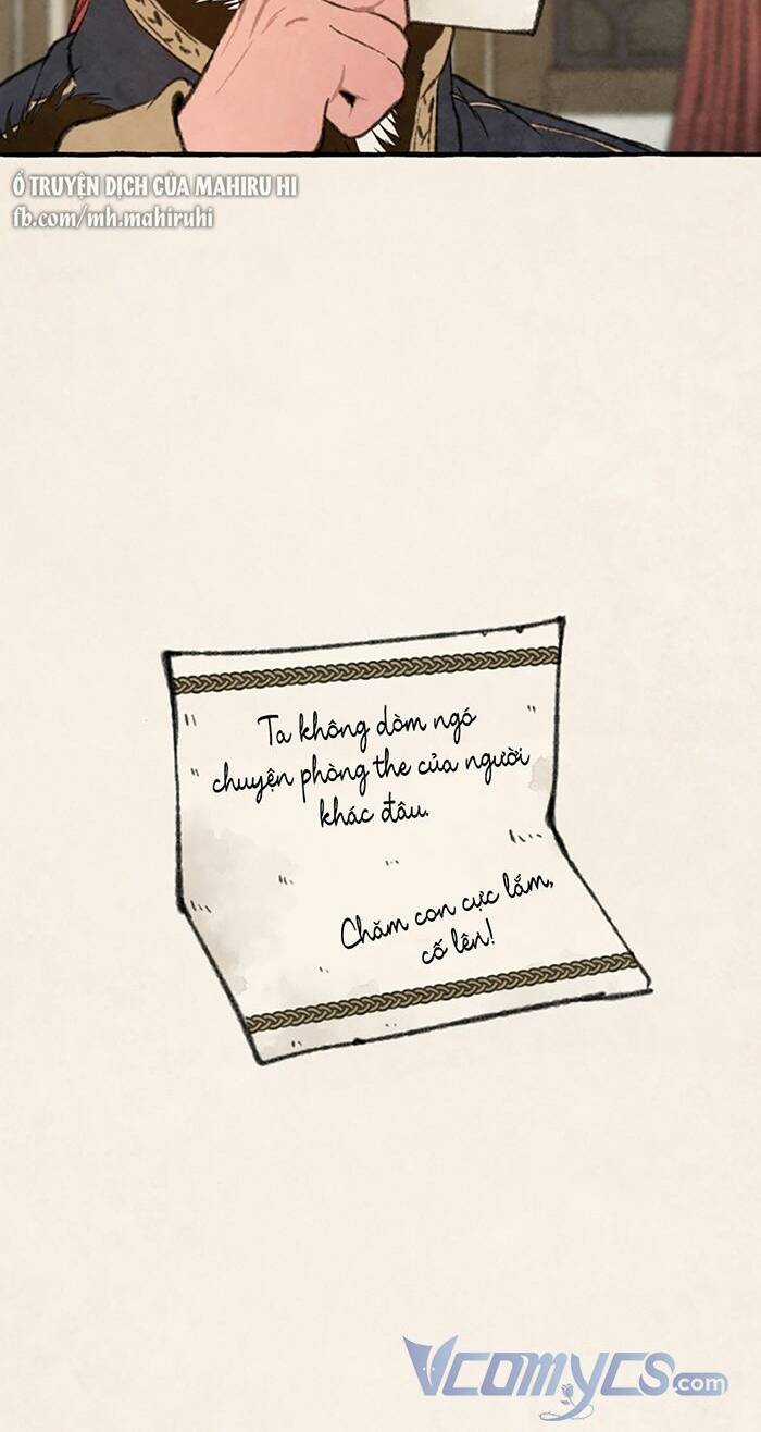 Công Chúa Đã Không Còn Cần Hoàng Tử Chapter 9 trang 15