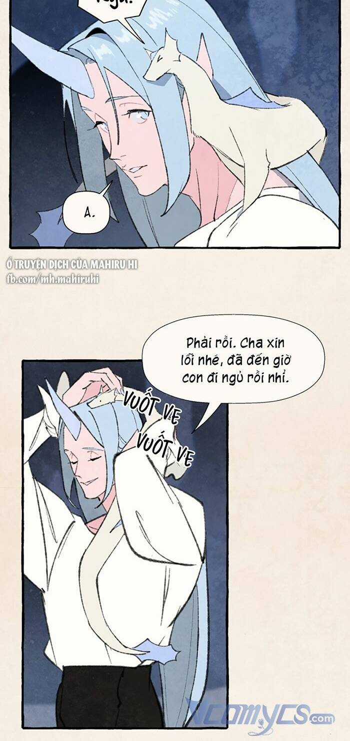 Công Chúa Đã Không Còn Cần Hoàng Tử Chapter 9 trang 2