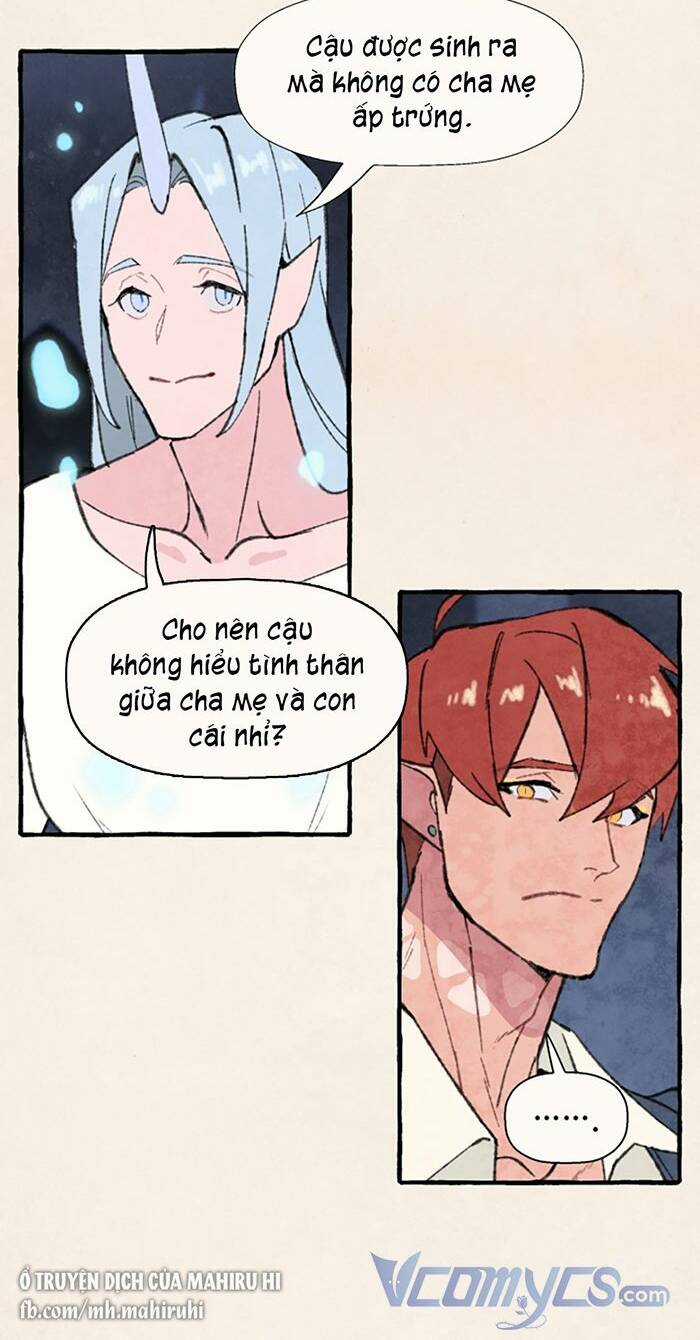 Công Chúa Đã Không Còn Cần Hoàng Tử Chapter 9 trang 4