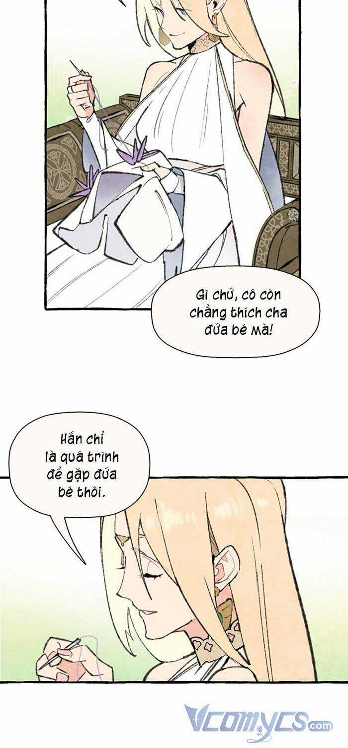Công Chúa Đã Không Còn Cần Hoàng Tử Chapter 9 trang 8