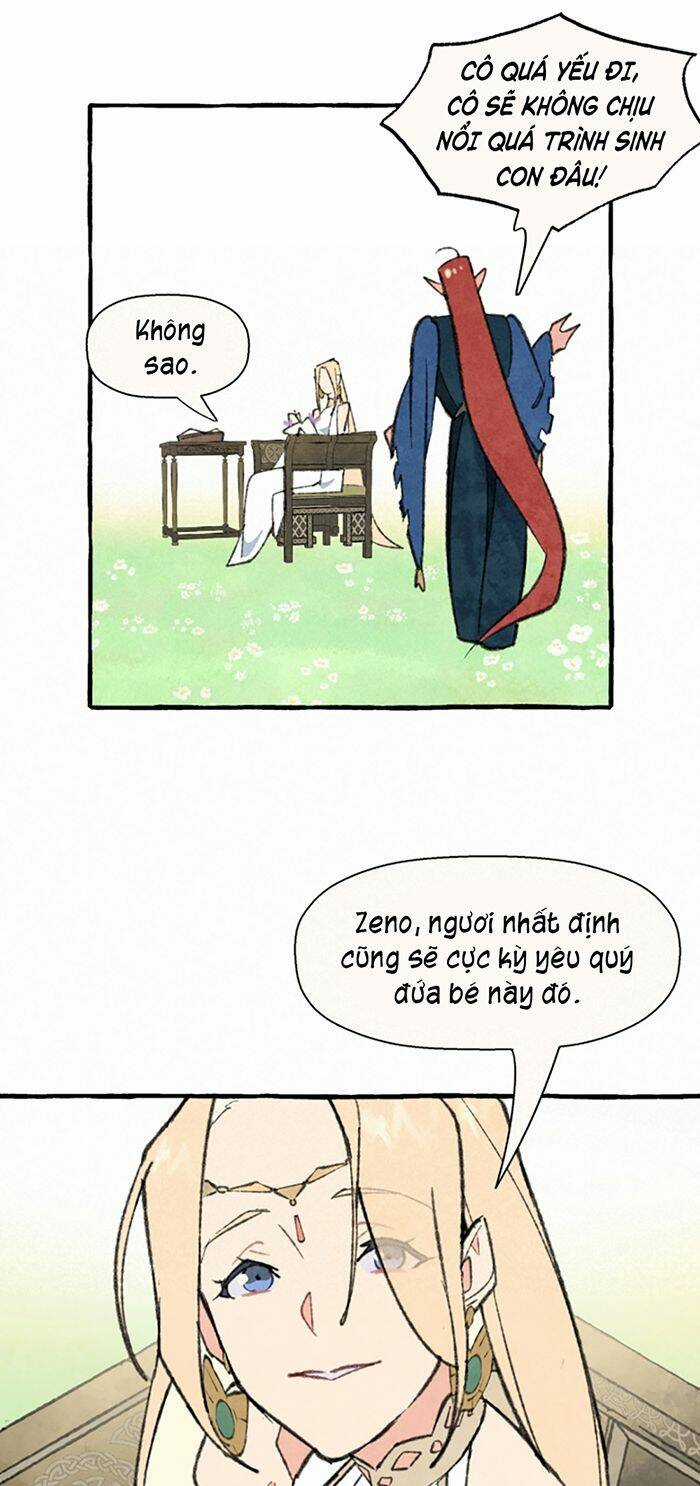 Công Chúa Đã Không Còn Cần Hoàng Tử Chapter 9 trang 9