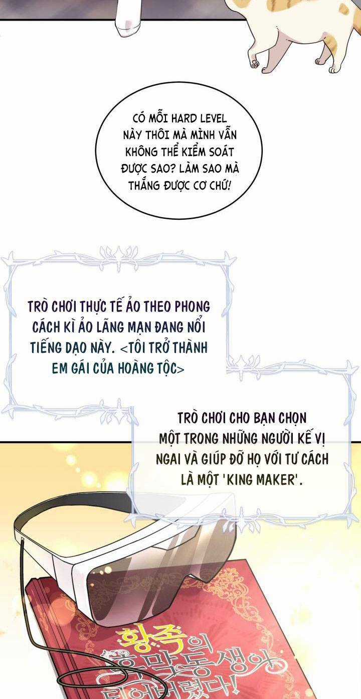 Công Chúa Dược Sĩ Bé Con Chapter 1 trang 47