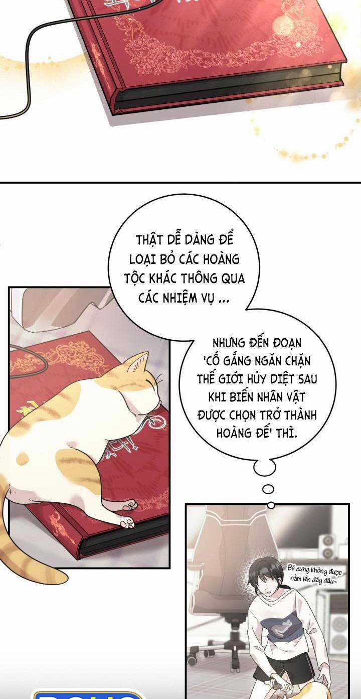 Công Chúa Dược Sĩ Bé Con Chapter 1 trang 48