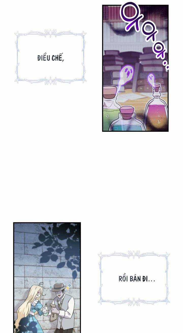 Công Chúa Dược Sĩ Bé Con Chapter 1 trang 54