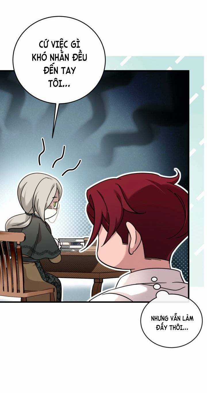 Công Chúa Dược Sĩ Bé Con Chapter 10 trang 19