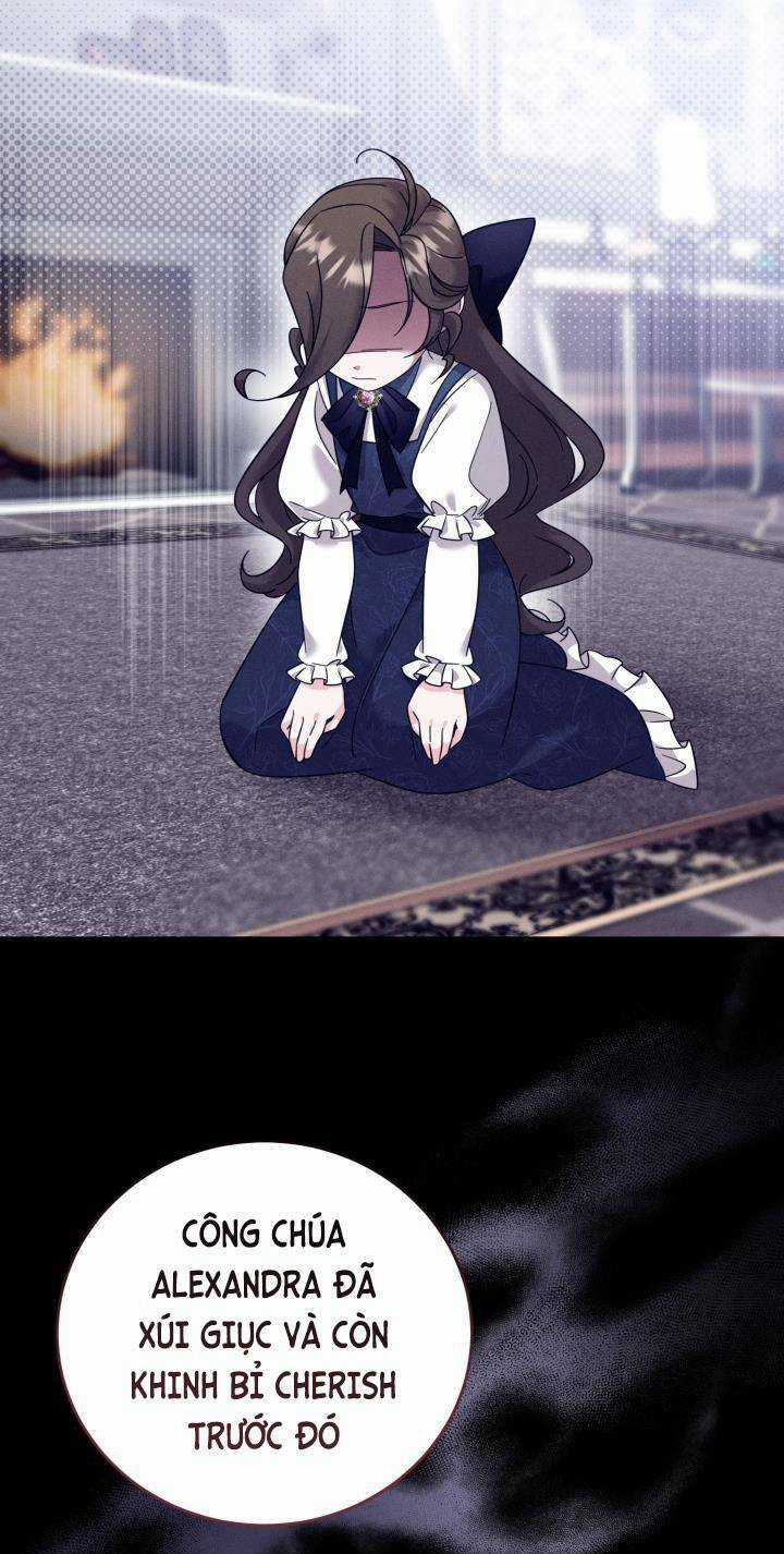 Công Chúa Dược Sĩ Bé Con Chapter 10 trang 21