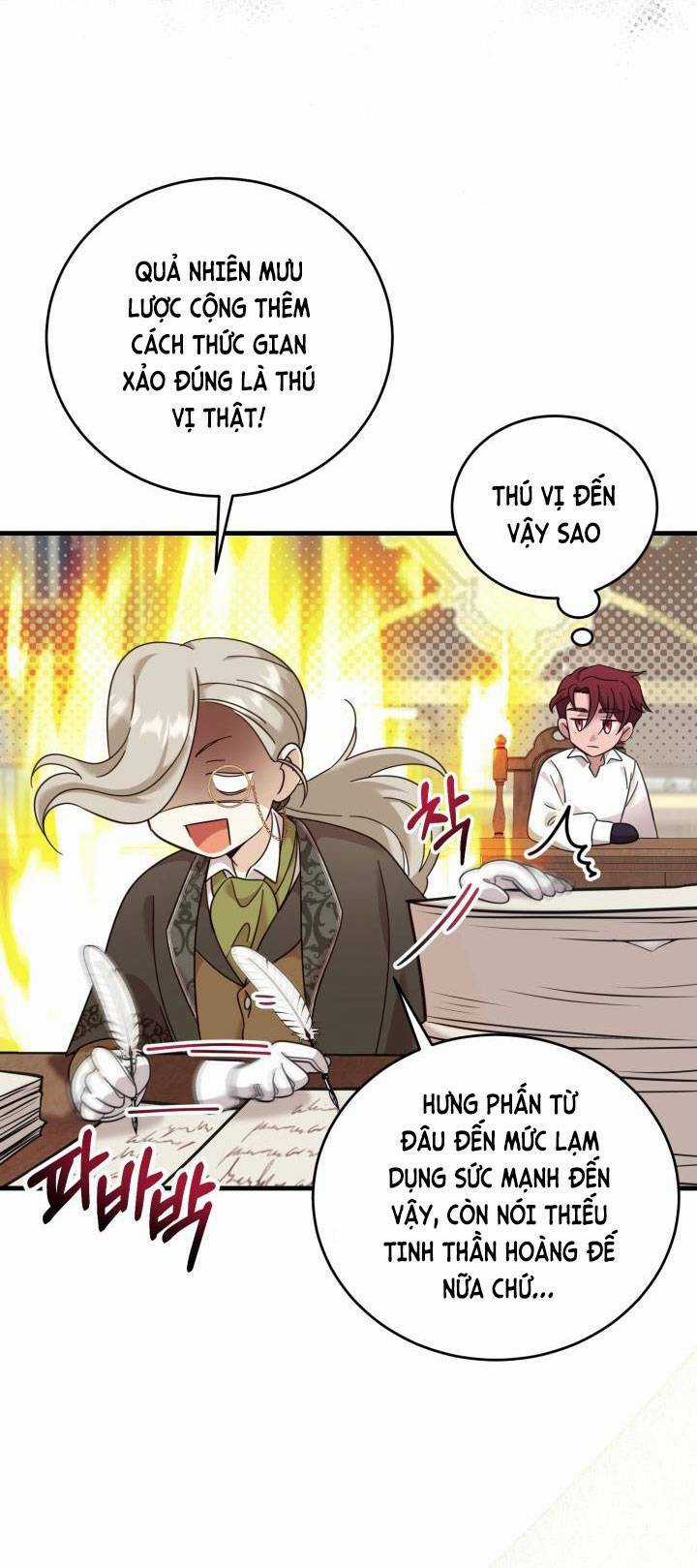 Công Chúa Dược Sĩ Bé Con Chapter 10 trang 24