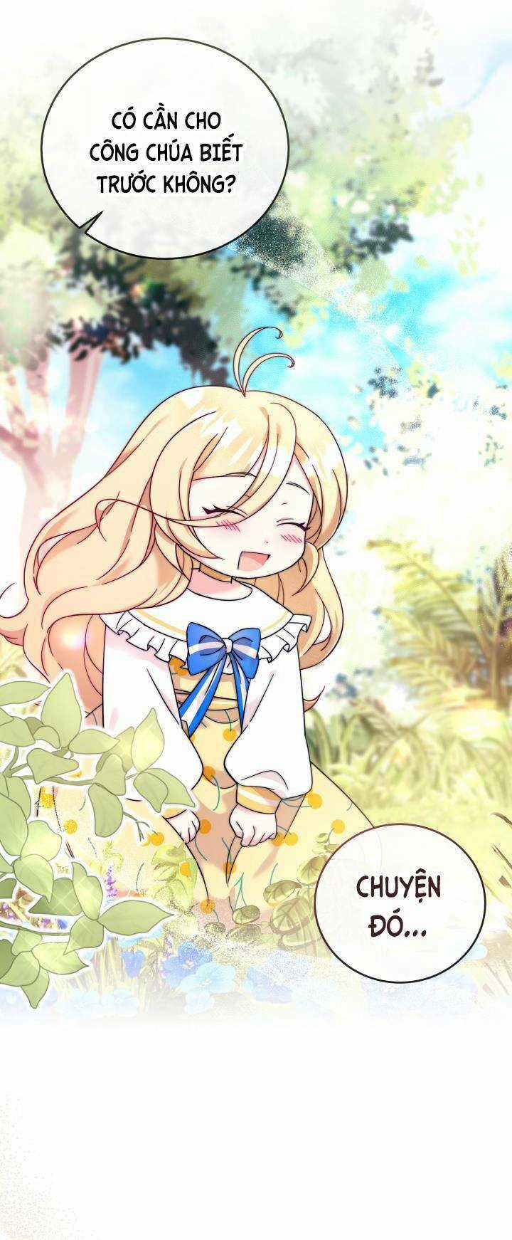 Công Chúa Dược Sĩ Bé Con Chapter 10 trang 29