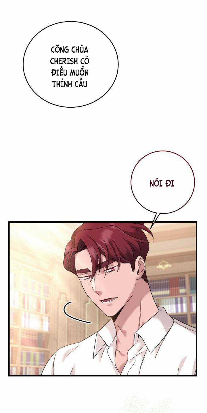 Công Chúa Dược Sĩ Bé Con Chapter 10 trang 37