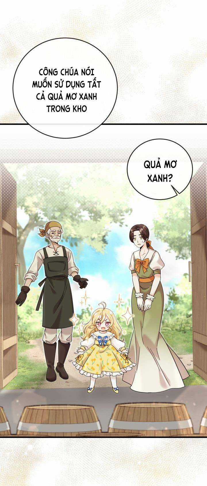 Công Chúa Dược Sĩ Bé Con Chapter 10 trang 38