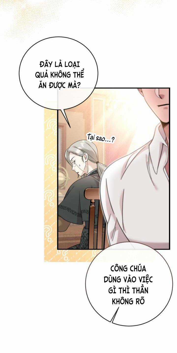 Công Chúa Dược Sĩ Bé Con Chapter 10 trang 39