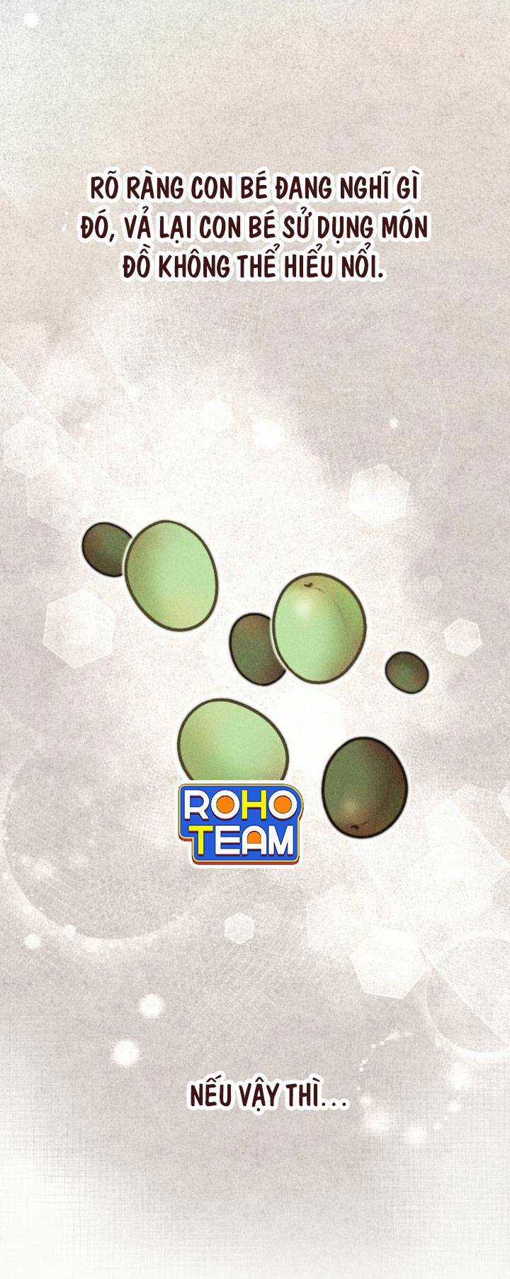 Công Chúa Dược Sĩ Bé Con Chapter 10 trang 42