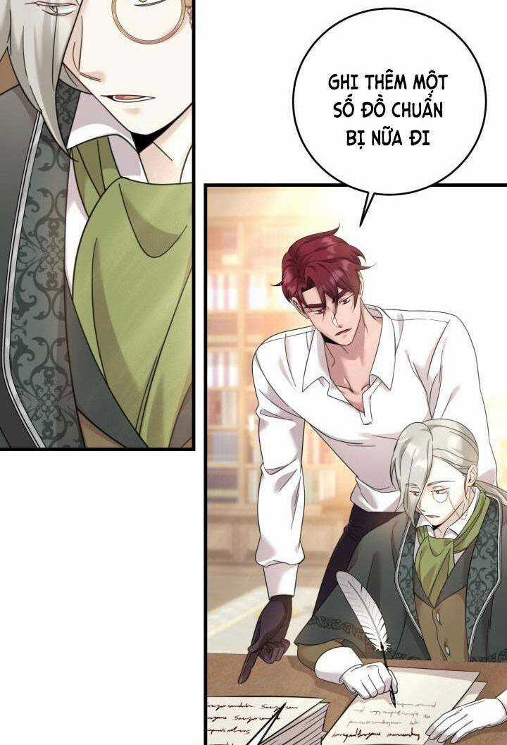 Công Chúa Dược Sĩ Bé Con Chapter 10 trang 45