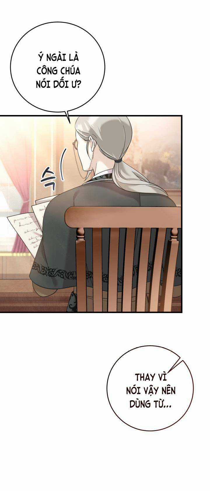 Công Chúa Dược Sĩ Bé Con Chapter 10 trang 5