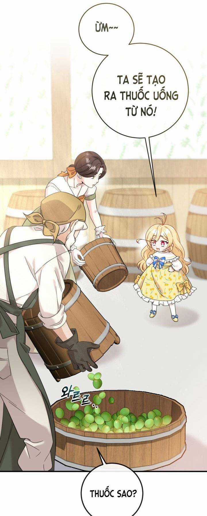 Công Chúa Dược Sĩ Bé Con Chapter 10 trang 54