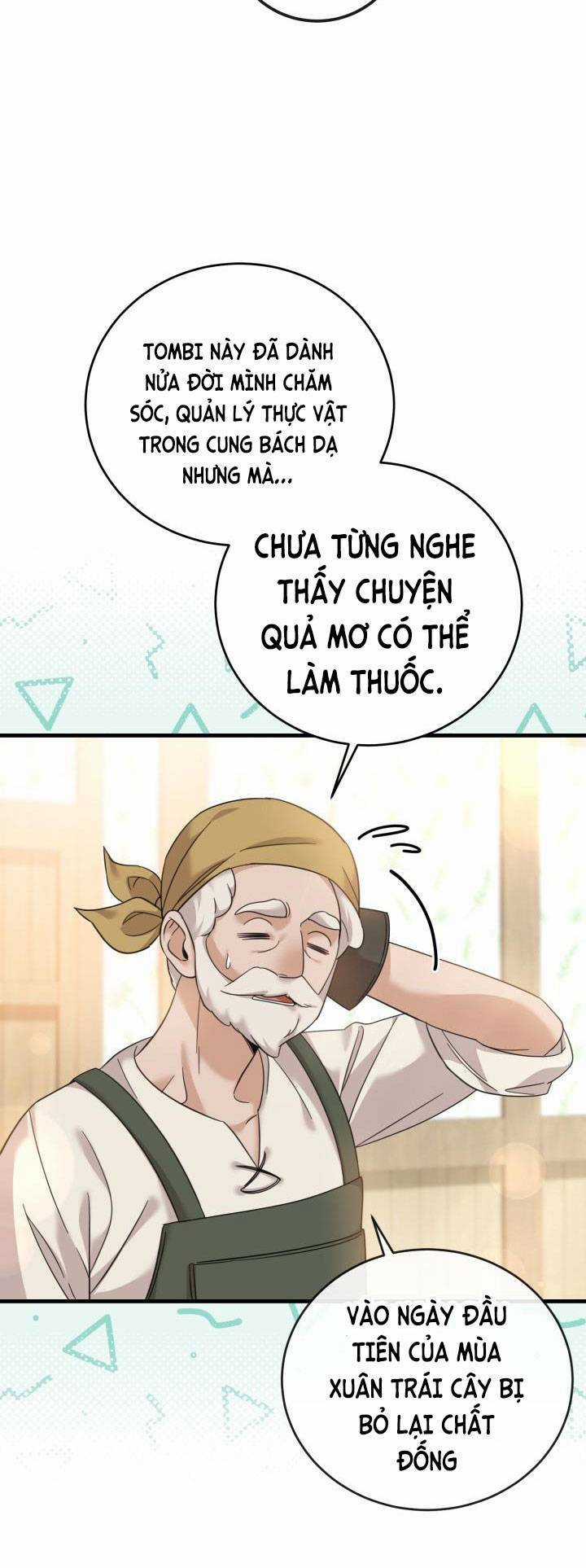 Công Chúa Dược Sĩ Bé Con Chapter 10 trang 55