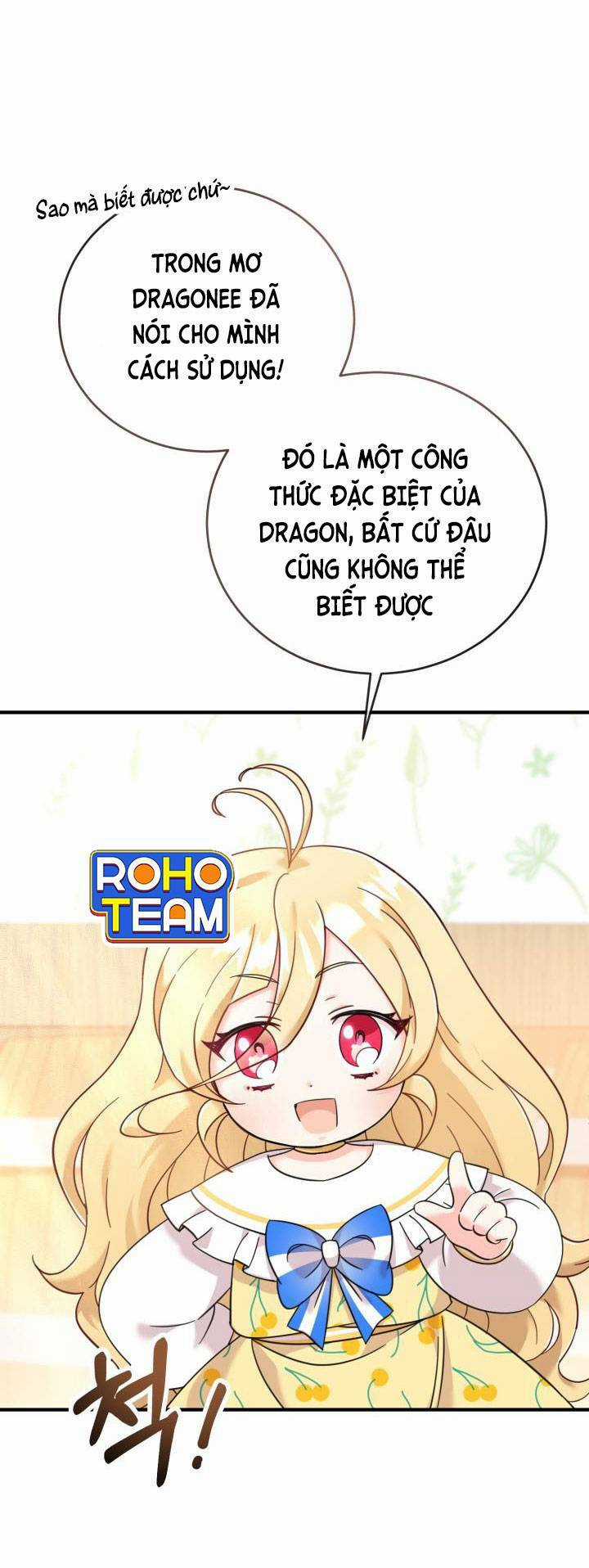 Công Chúa Dược Sĩ Bé Con Chapter 10 trang 58