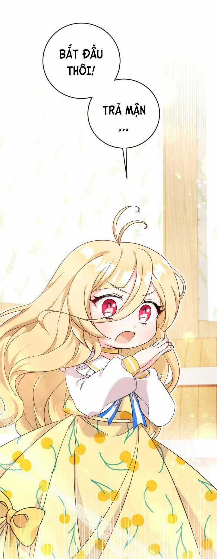 Công Chúa Dược Sĩ Bé Con Chapter 10 trang 61