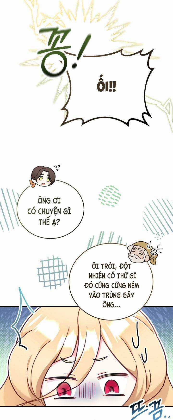 Công Chúa Dược Sĩ Bé Con Chapter 11 trang 10