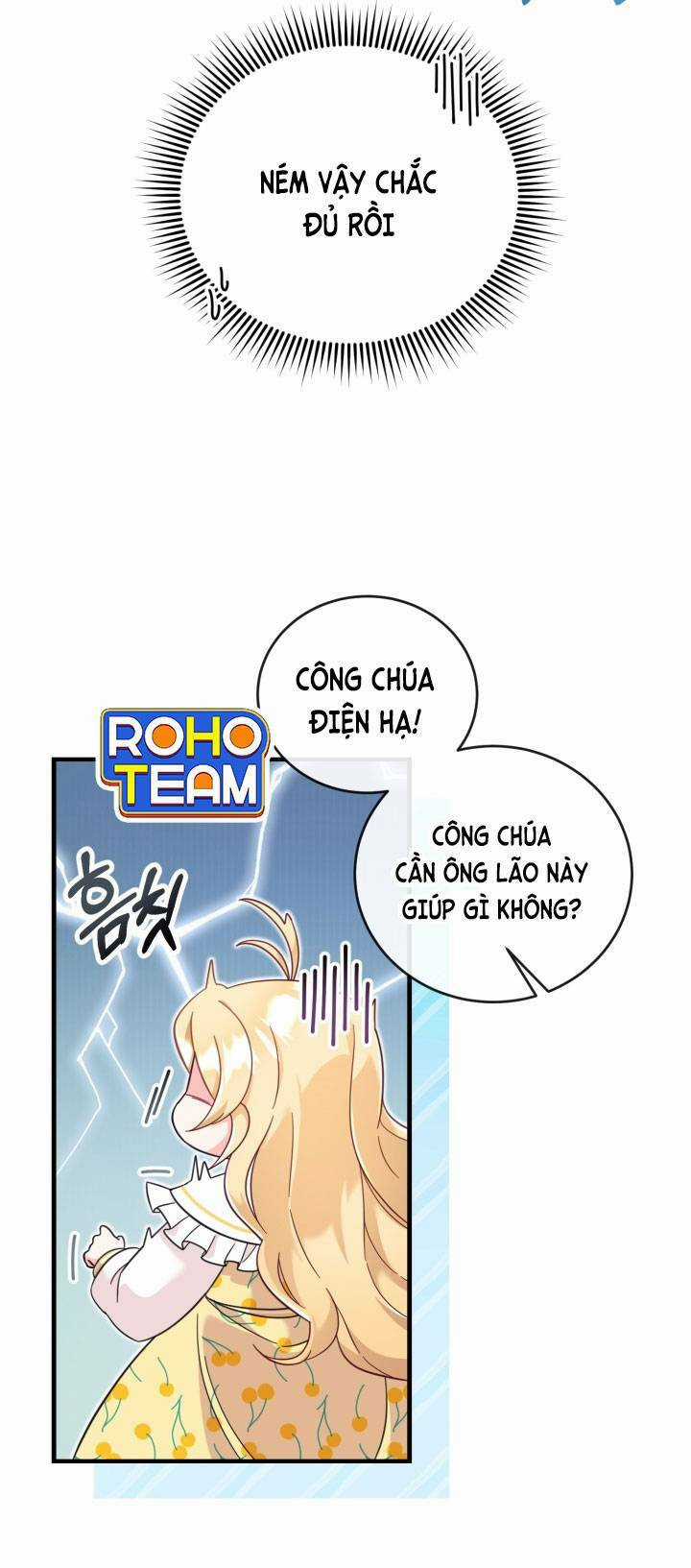 Công Chúa Dược Sĩ Bé Con Chapter 11 trang 11