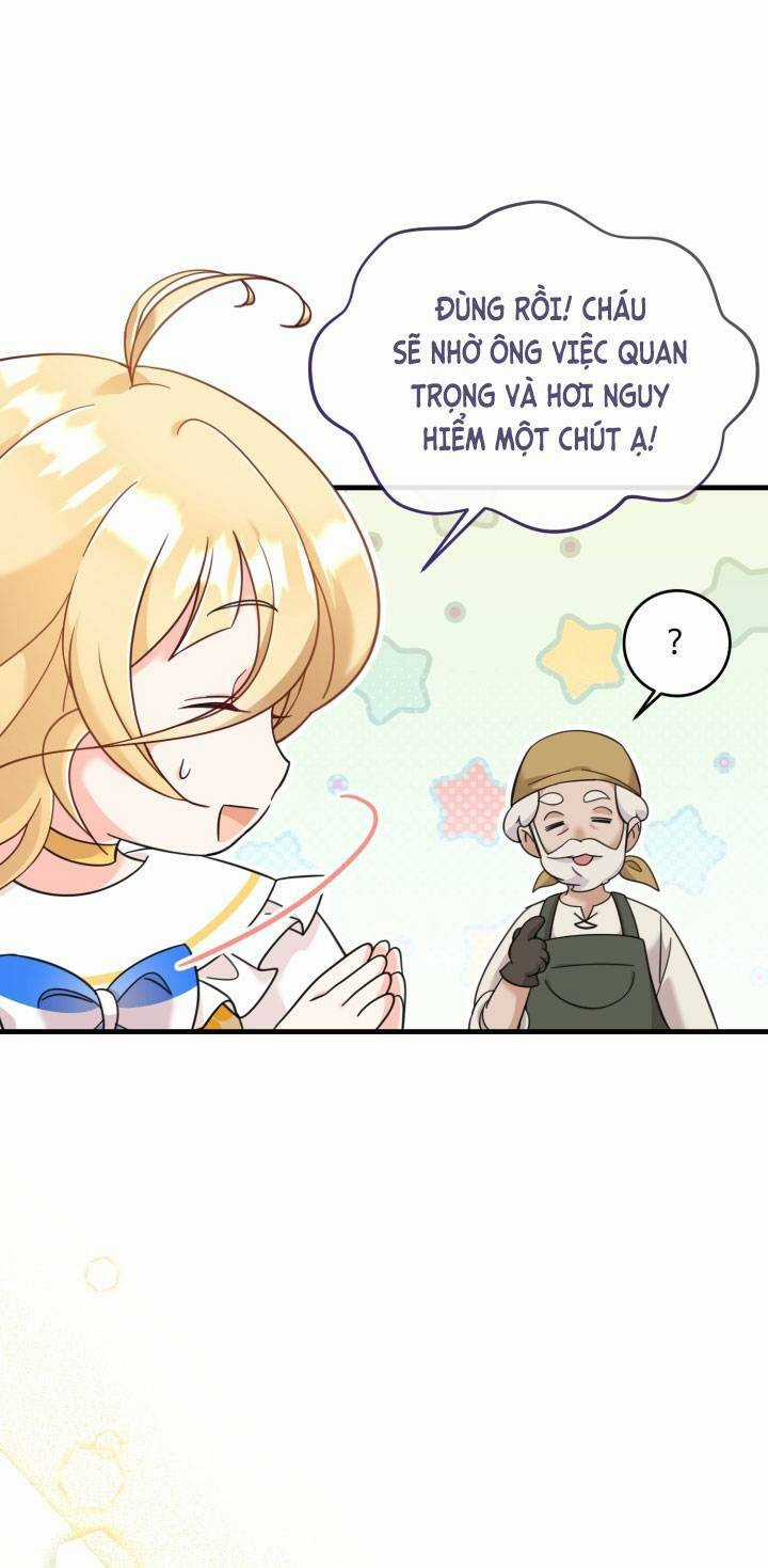 Công Chúa Dược Sĩ Bé Con Chapter 11 trang 12