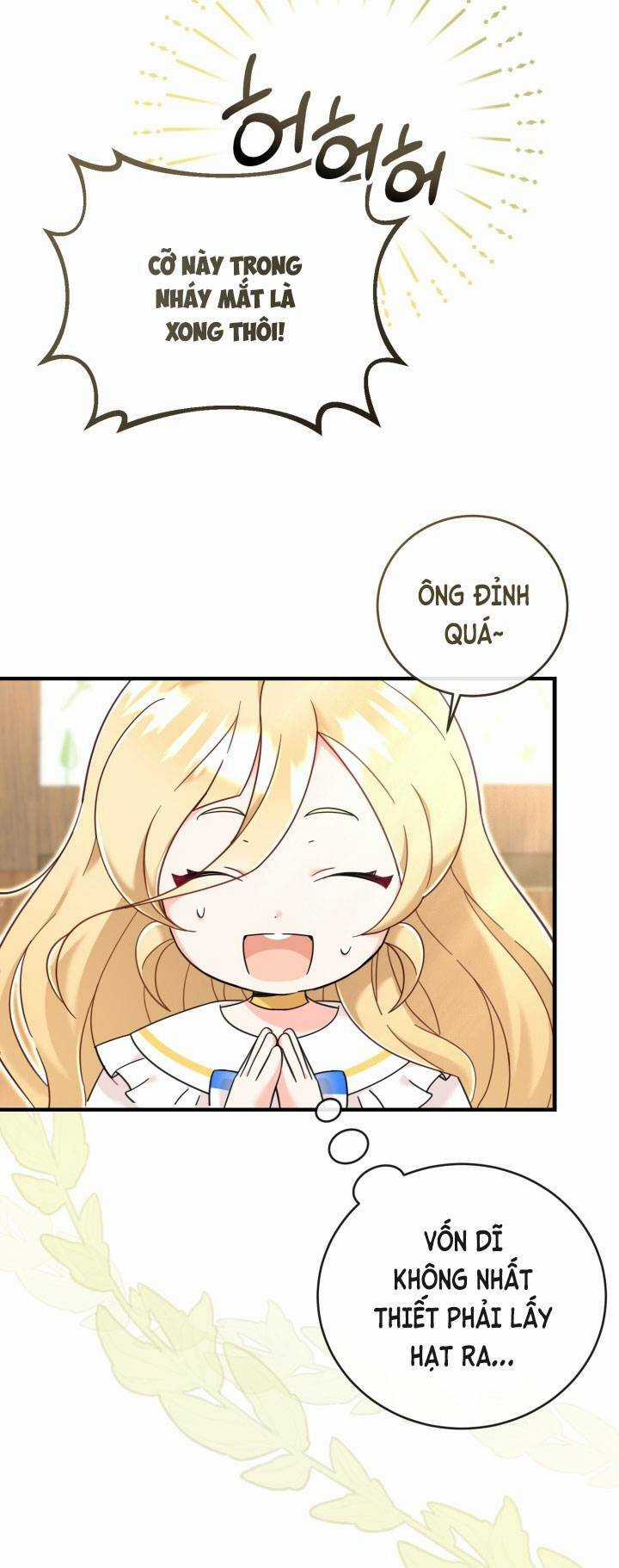 Công Chúa Dược Sĩ Bé Con Chapter 11 trang 15