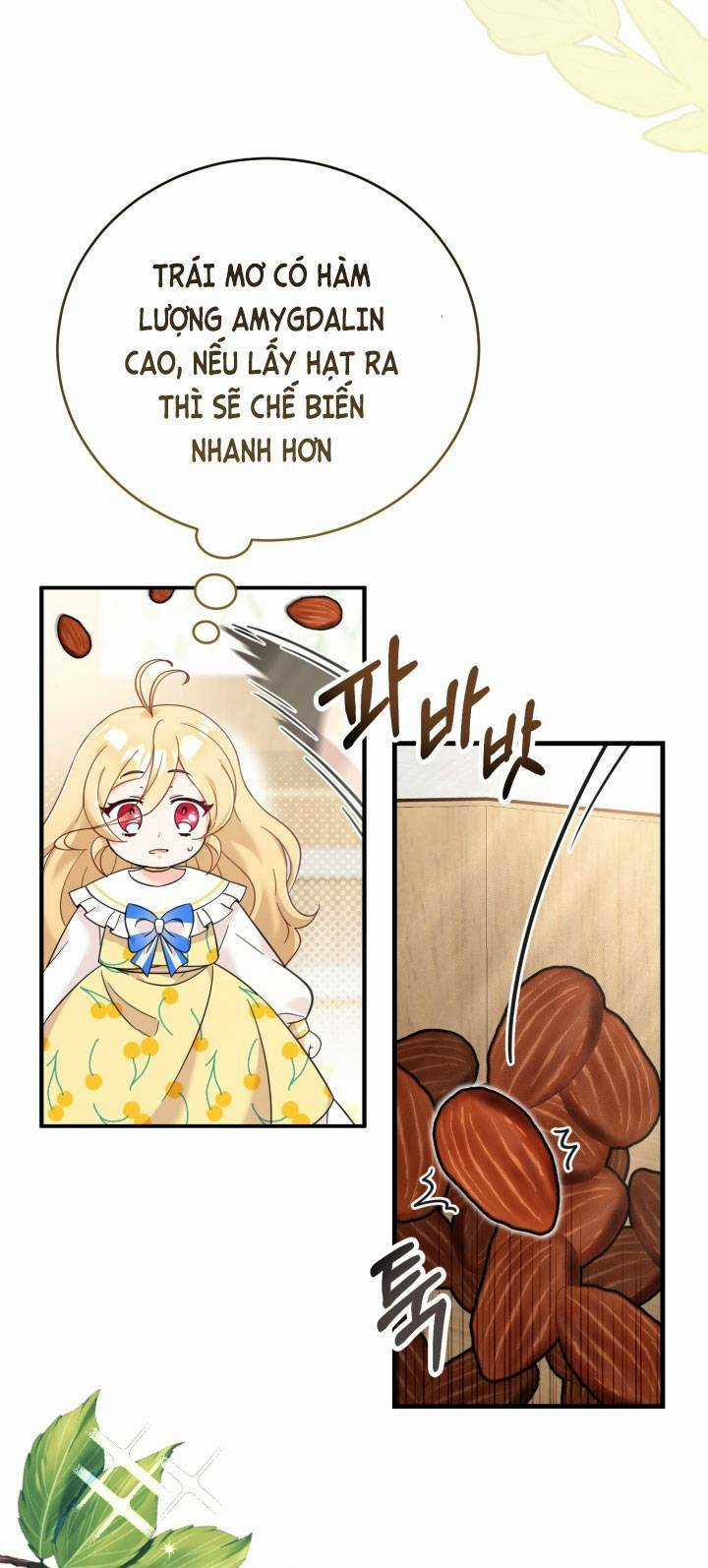 Công Chúa Dược Sĩ Bé Con Chapter 11 trang 16