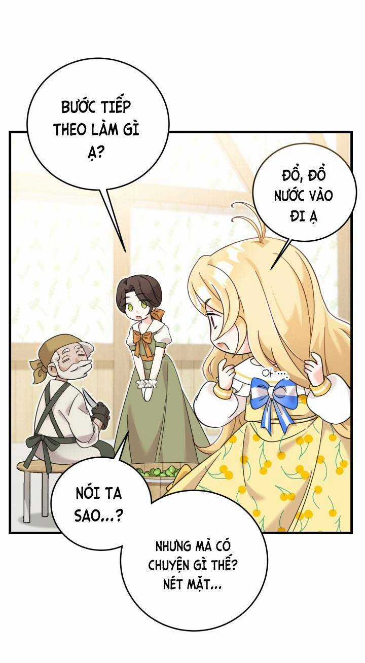 Công Chúa Dược Sĩ Bé Con Chapter 11 trang 24