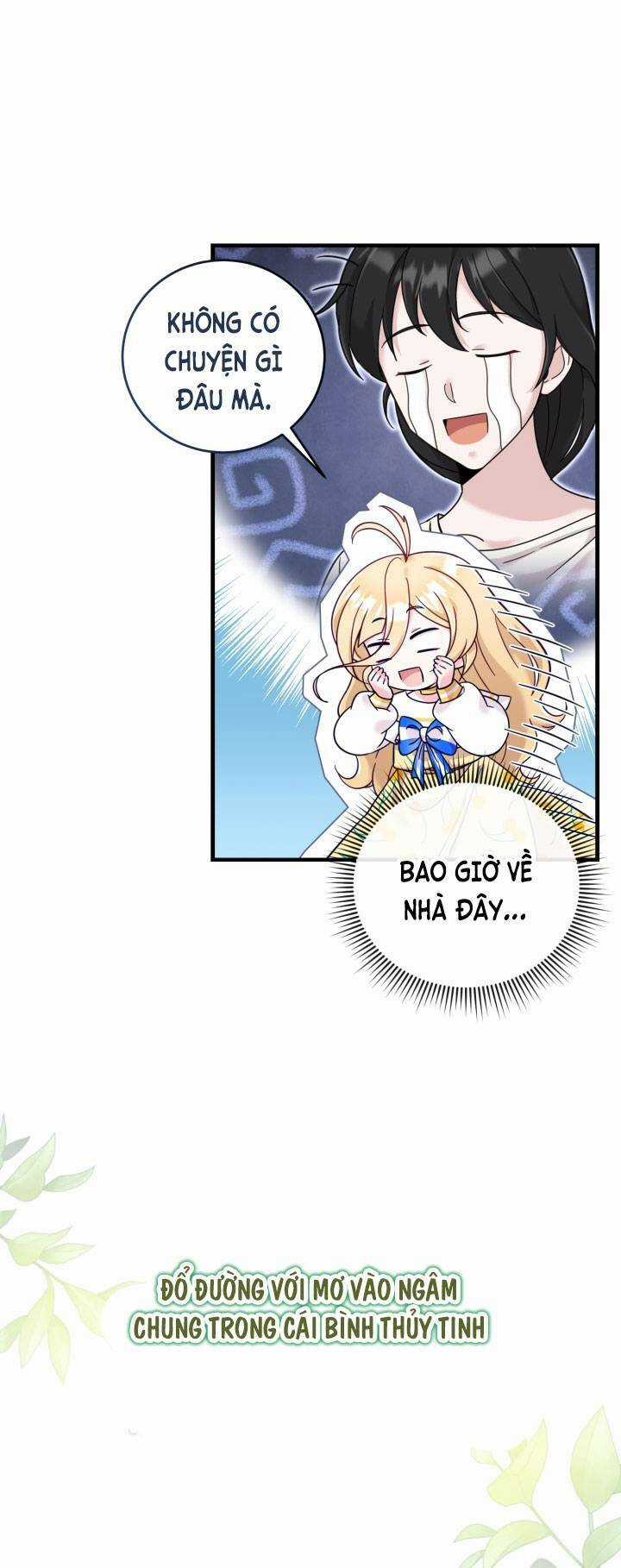 Công Chúa Dược Sĩ Bé Con Chapter 11 trang 25