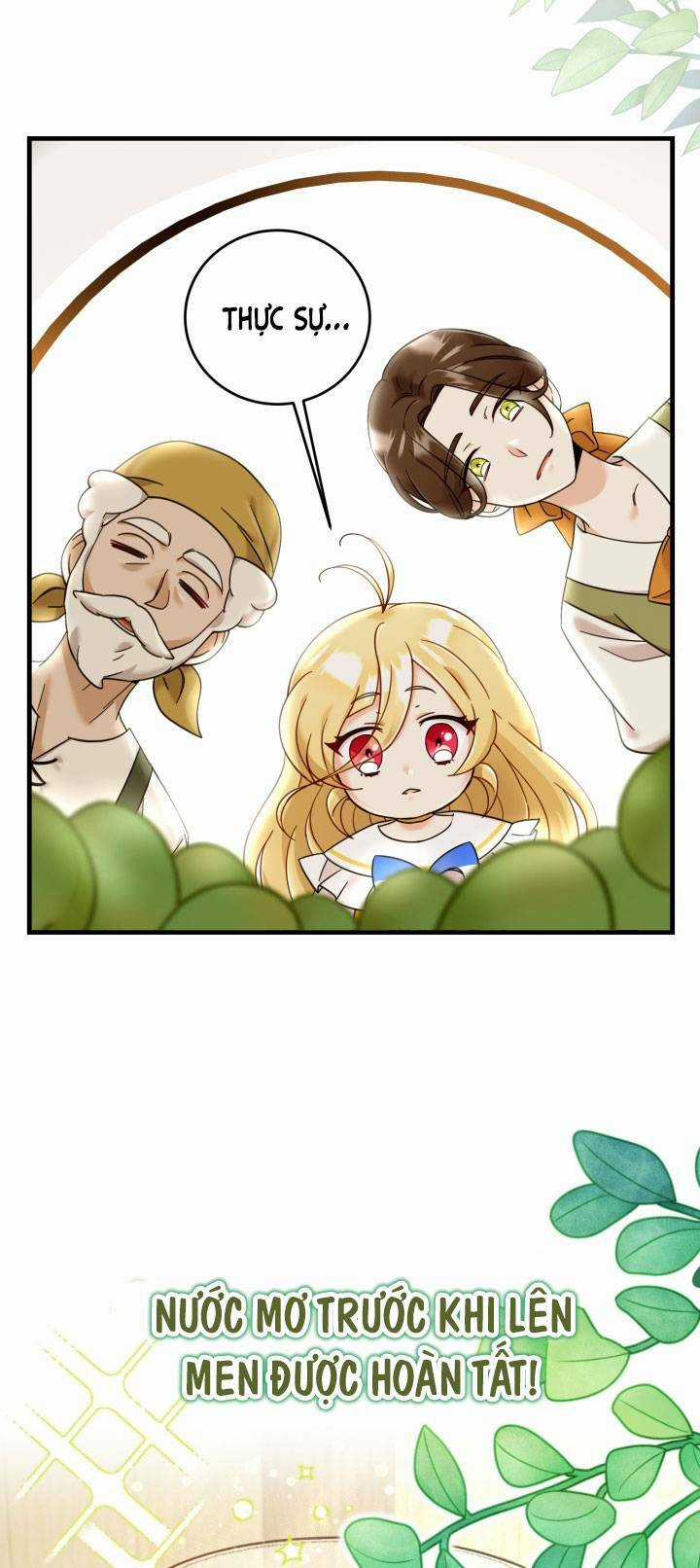 Công Chúa Dược Sĩ Bé Con Chapter 11 trang 26