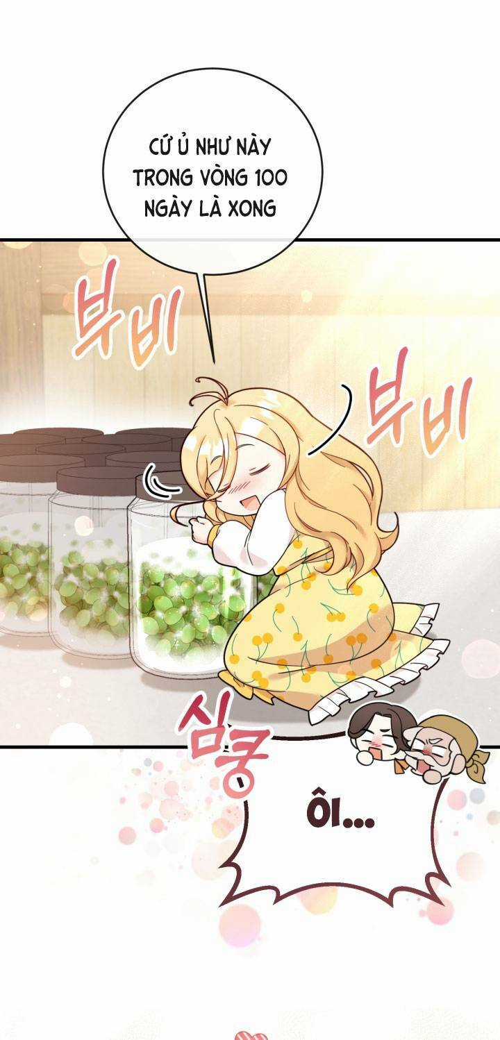 Công Chúa Dược Sĩ Bé Con Chapter 11 trang 28