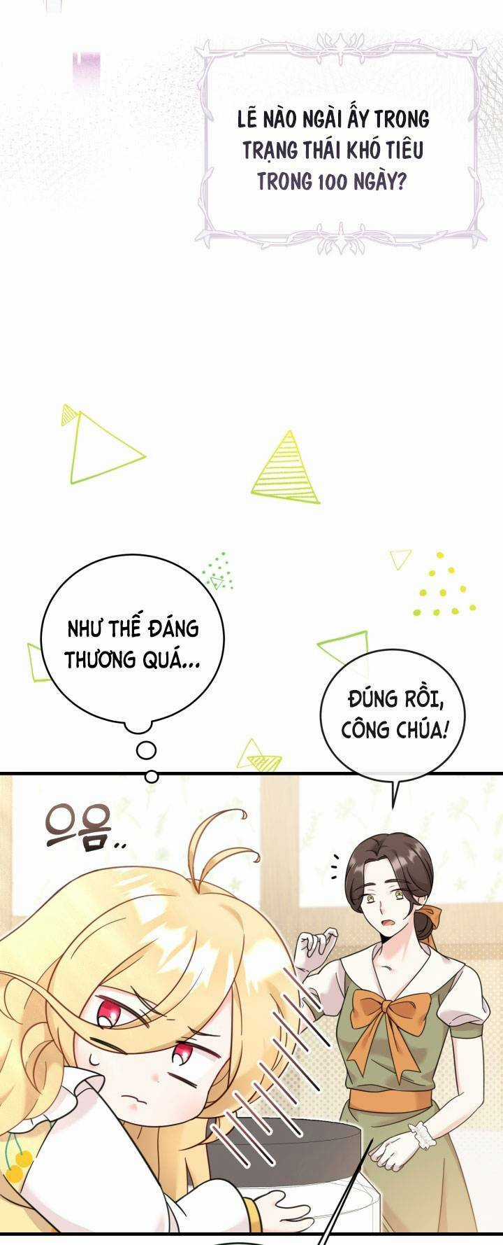 Công Chúa Dược Sĩ Bé Con Chapter 11 trang 32