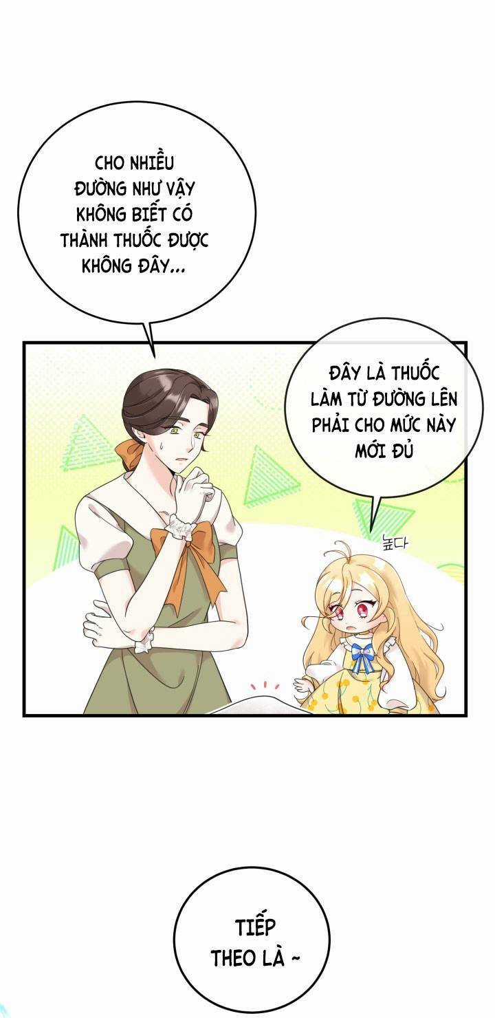 Công Chúa Dược Sĩ Bé Con Chapter 11 trang 4