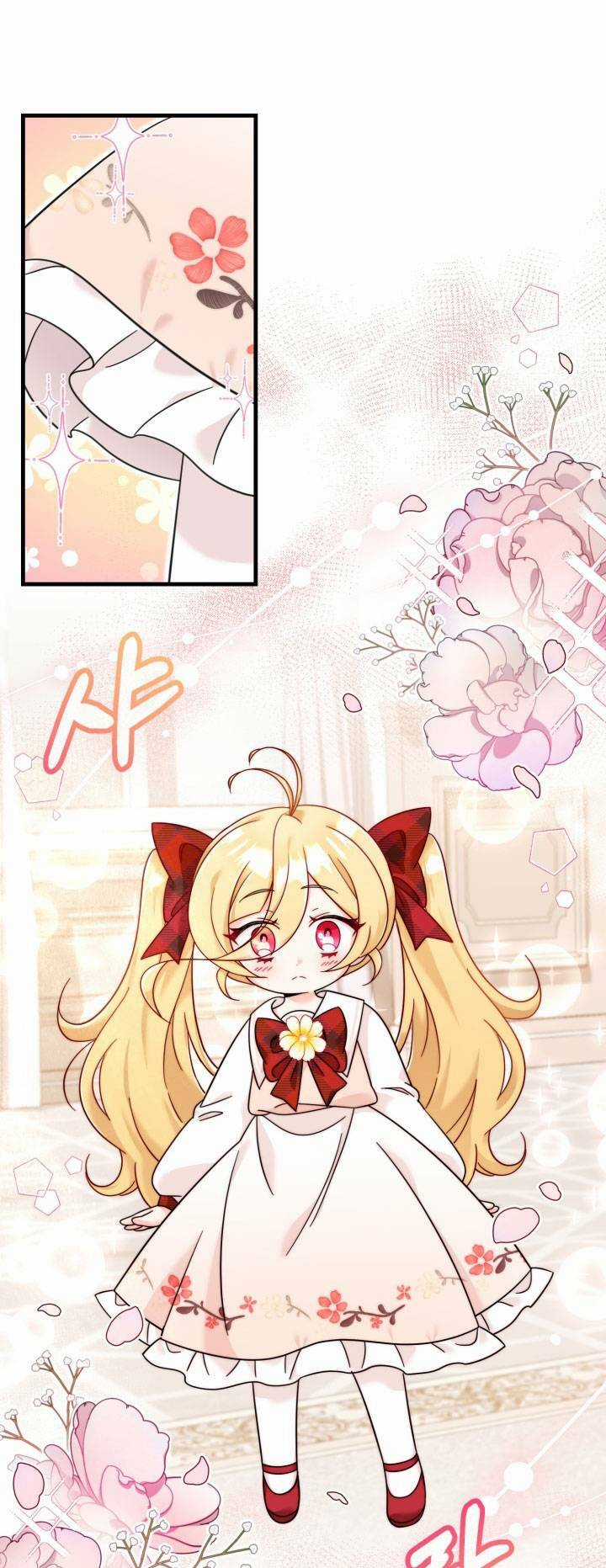 Công Chúa Dược Sĩ Bé Con Chapter 11 trang 44