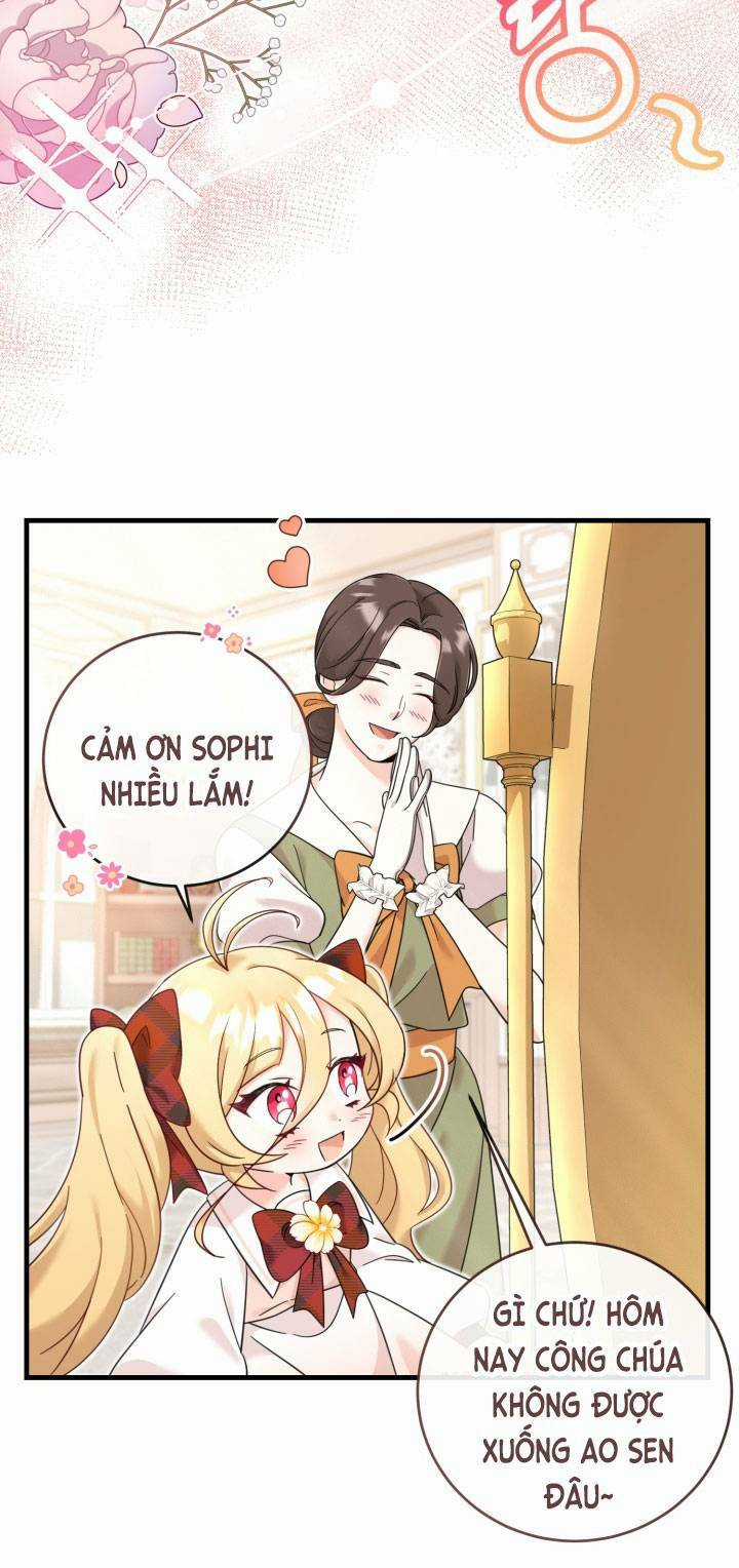 Công Chúa Dược Sĩ Bé Con Chapter 11 trang 45