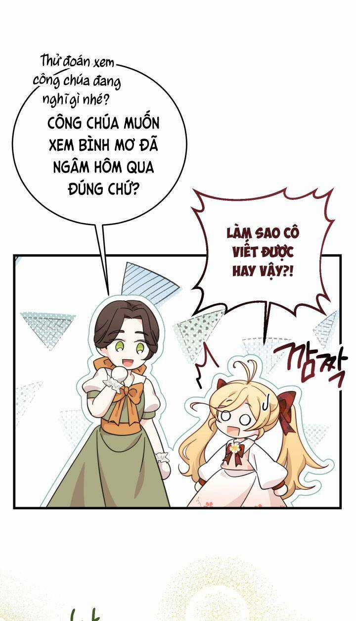 Công Chúa Dược Sĩ Bé Con Chapter 11 trang 49