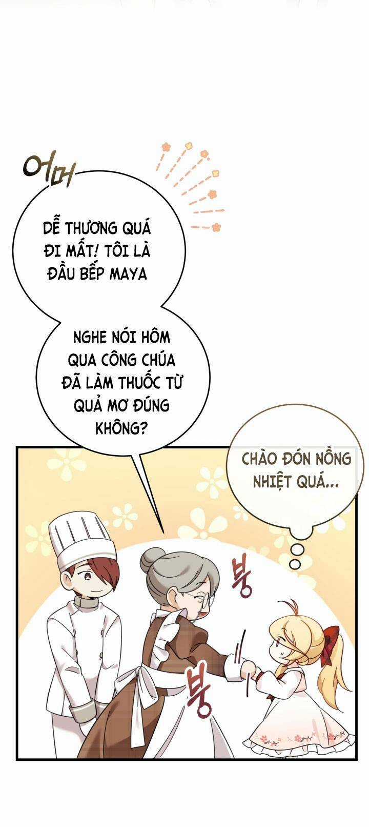 Công Chúa Dược Sĩ Bé Con Chapter 11 trang 52