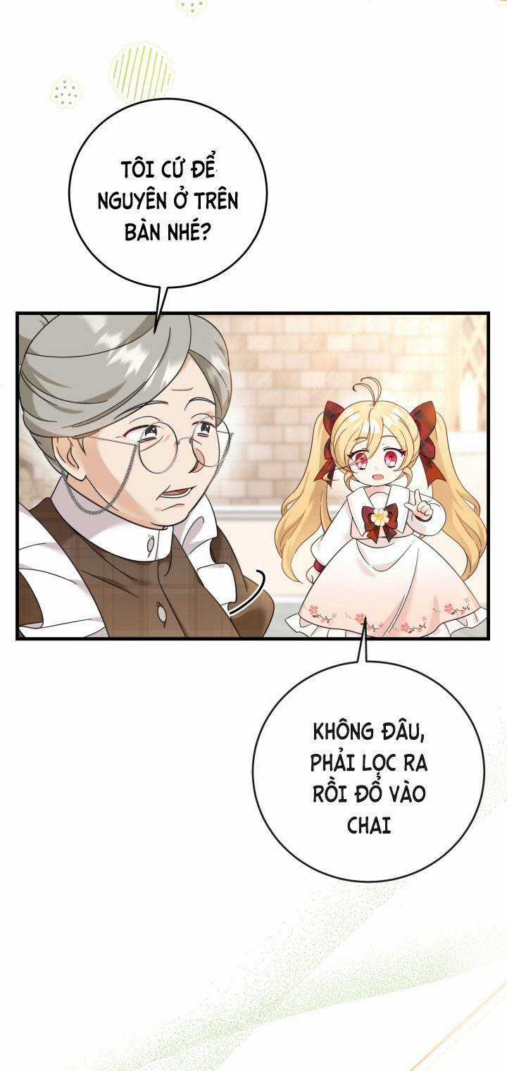 Công Chúa Dược Sĩ Bé Con Chapter 11 trang 55