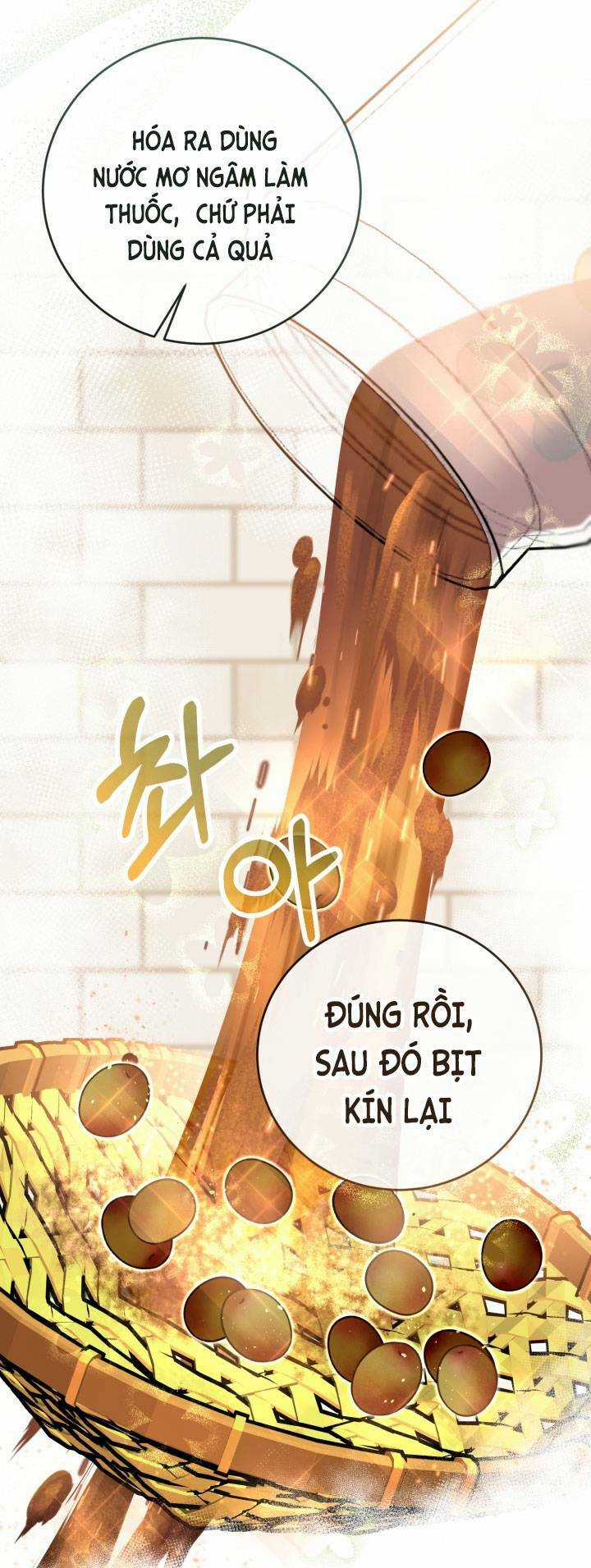 Công Chúa Dược Sĩ Bé Con Chapter 11 trang 56