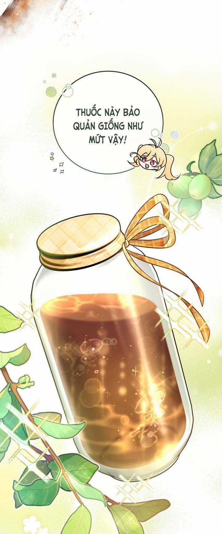 Công Chúa Dược Sĩ Bé Con Chapter 11 trang 57