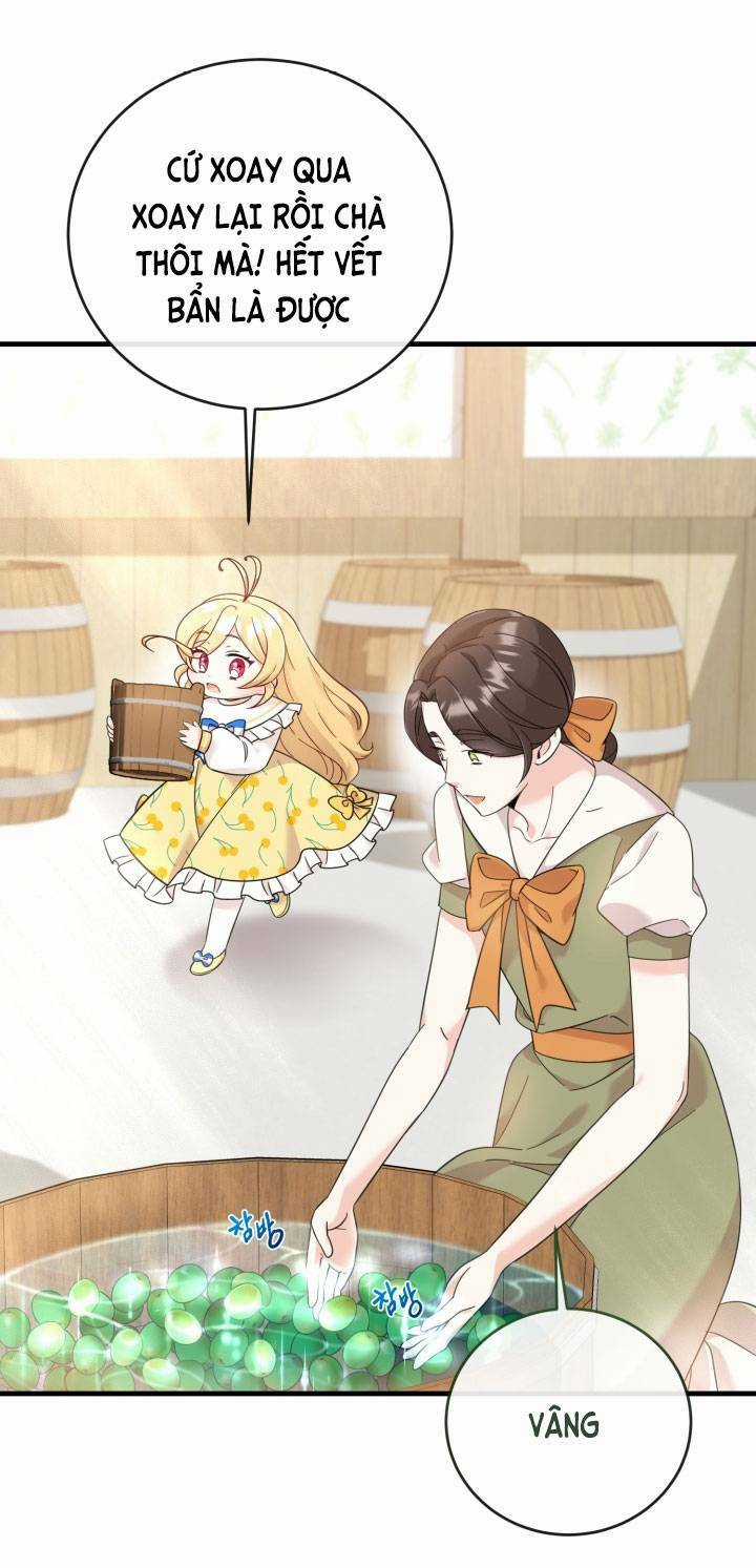 Công Chúa Dược Sĩ Bé Con Chapter 11 trang 6